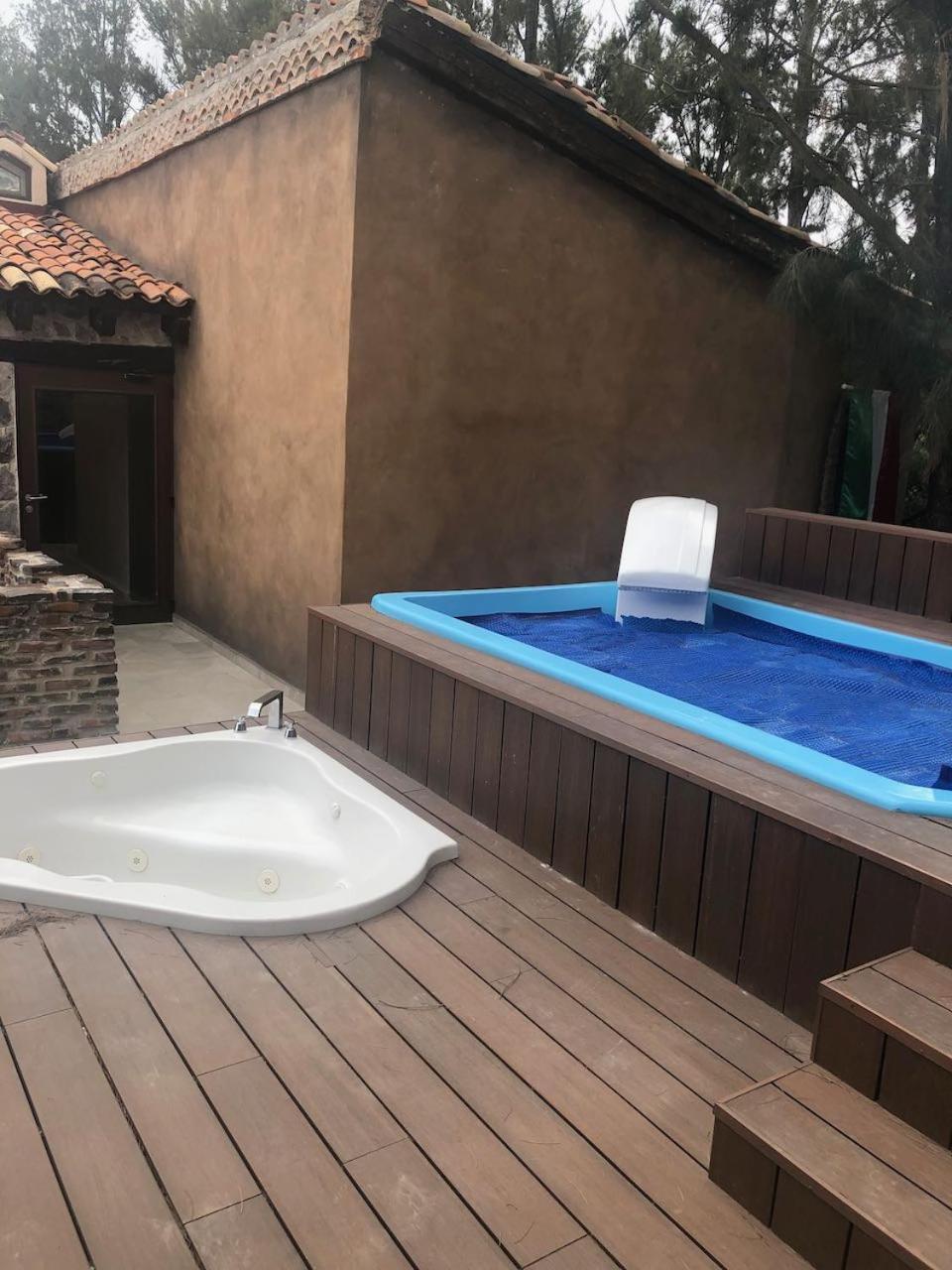 Loft Loreto En Val'Quirico Santeagueda Exterior photo