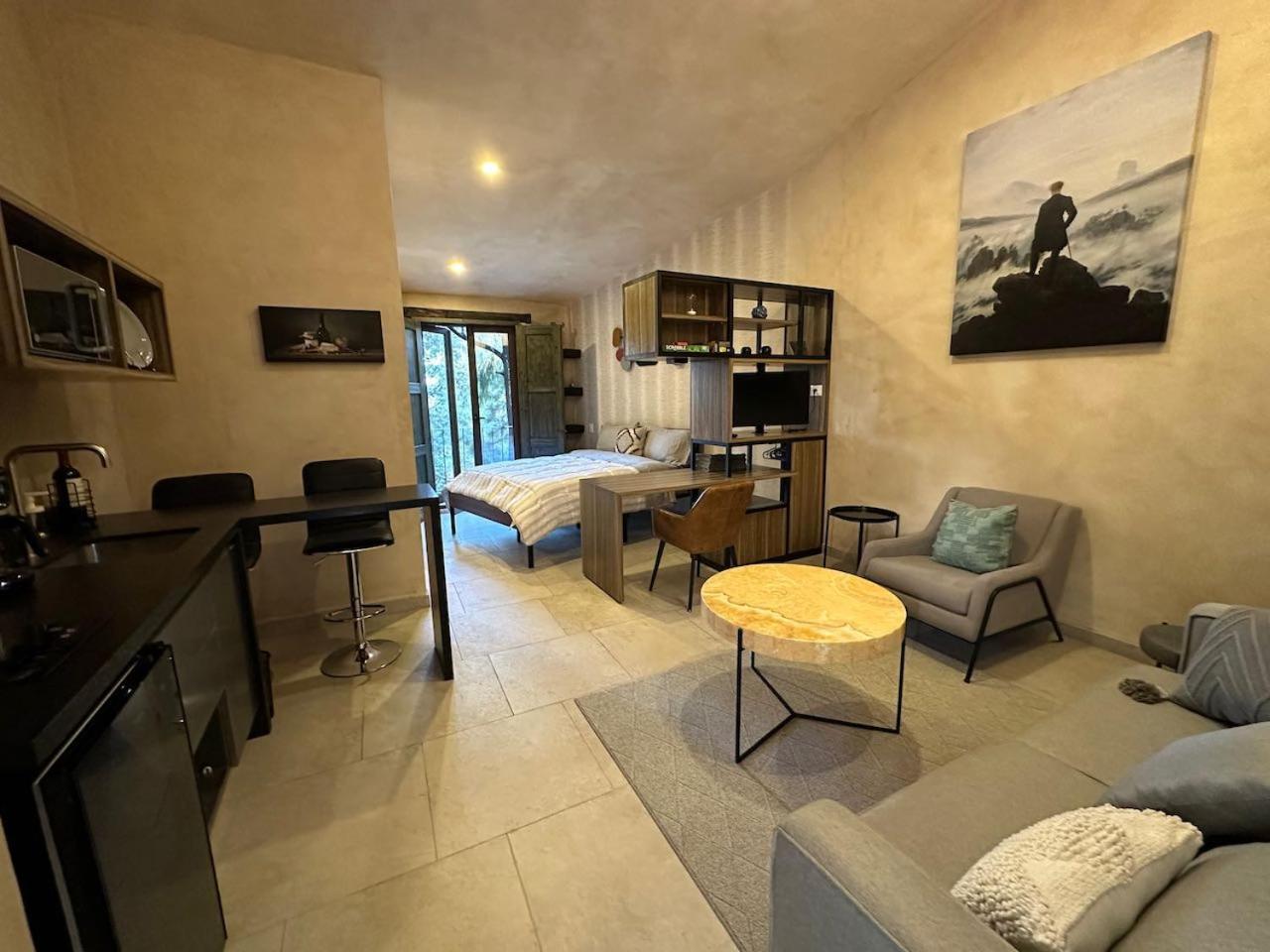 Loft Loreto En Val'Quirico Santeagueda Exterior photo