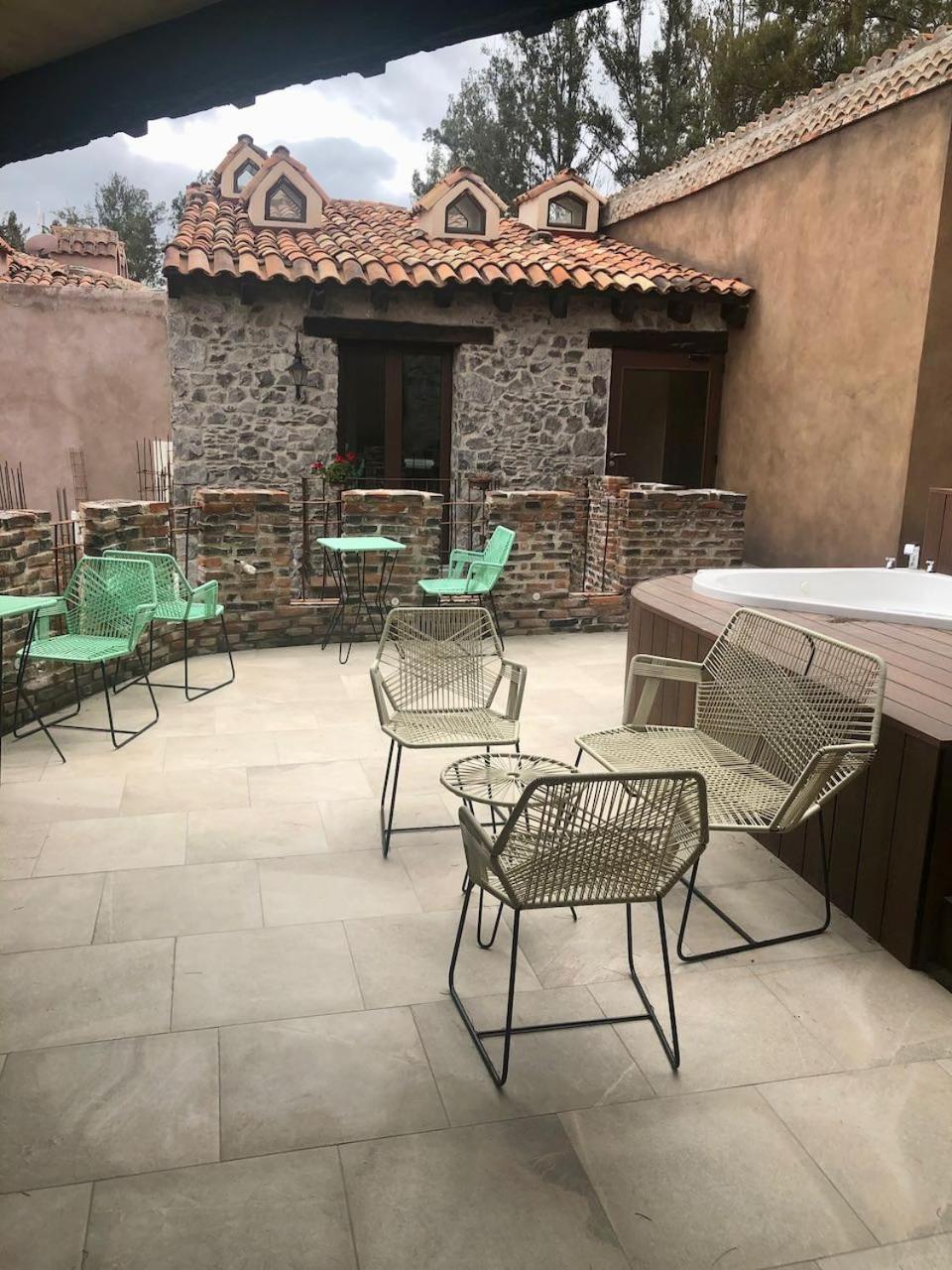 Loft Loreto En Val'Quirico Santeagueda Exterior photo