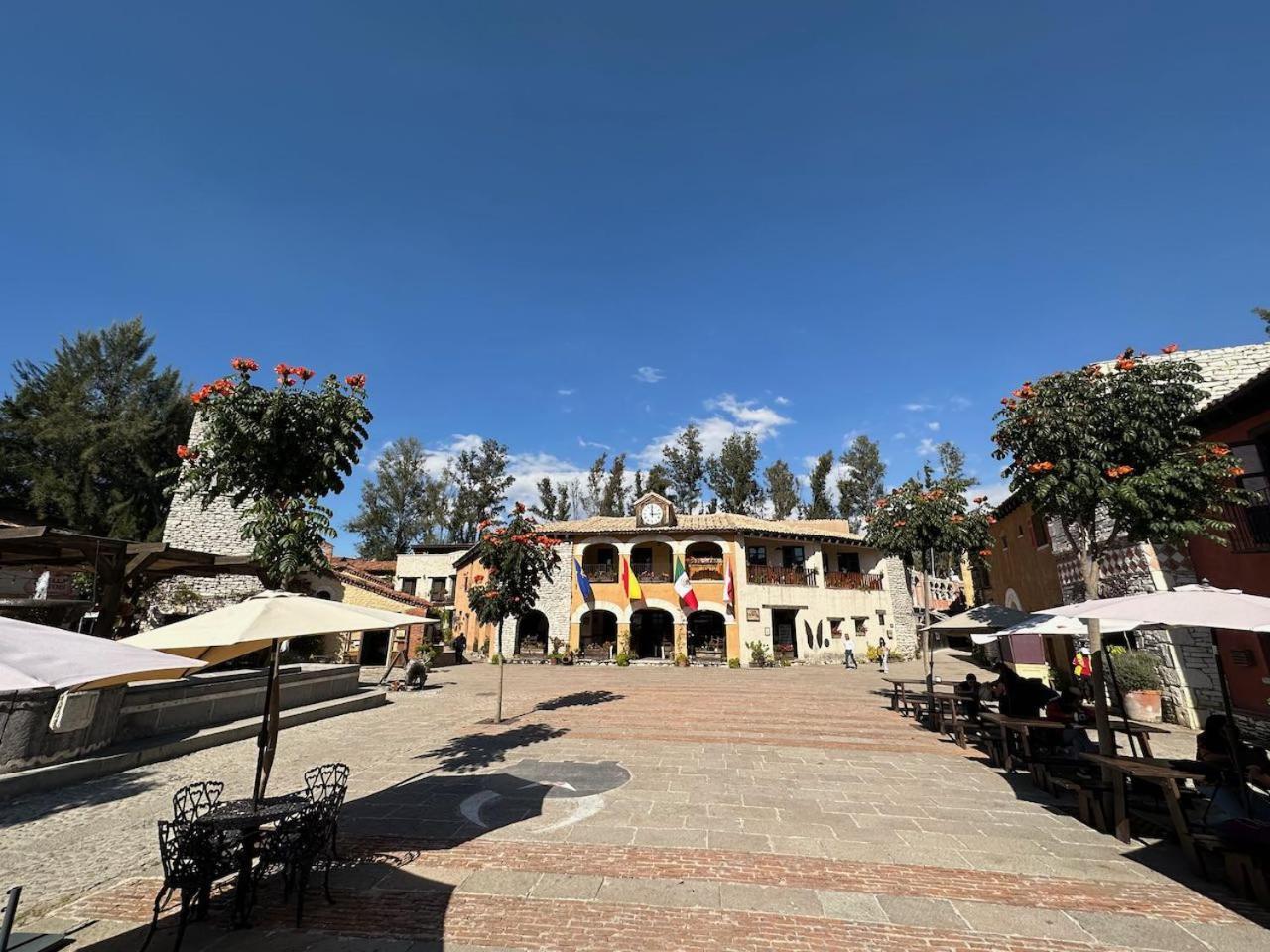 Loft Loreto En Val'Quirico Santeagueda Exterior photo