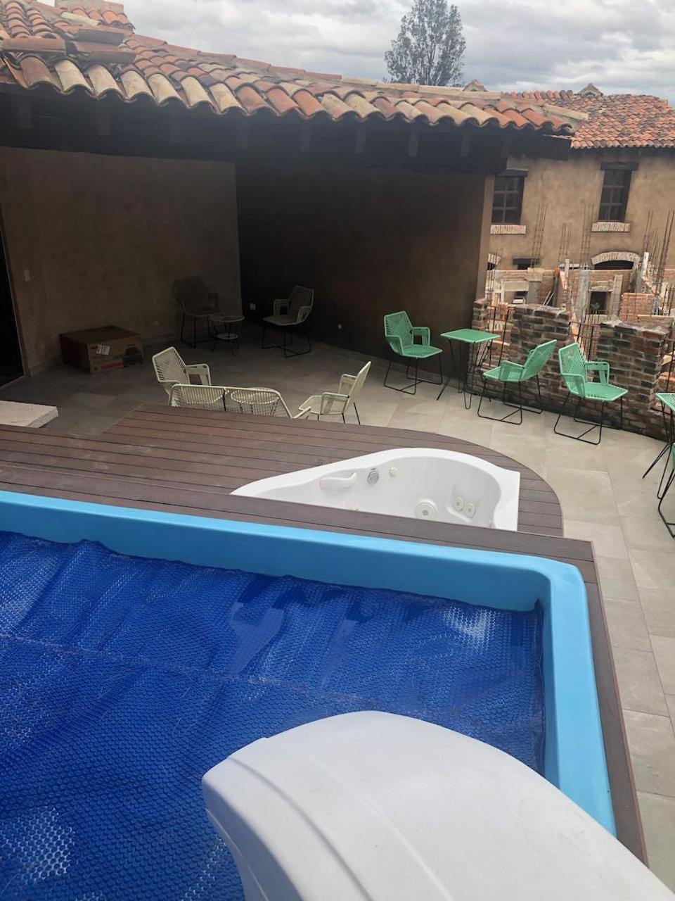 Loft Loreto En Val'Quirico Santeagueda Exterior photo