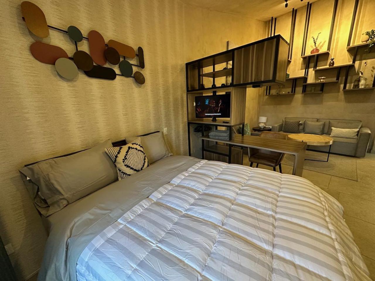 Loft Loreto En Val'Quirico Santeagueda Exterior photo