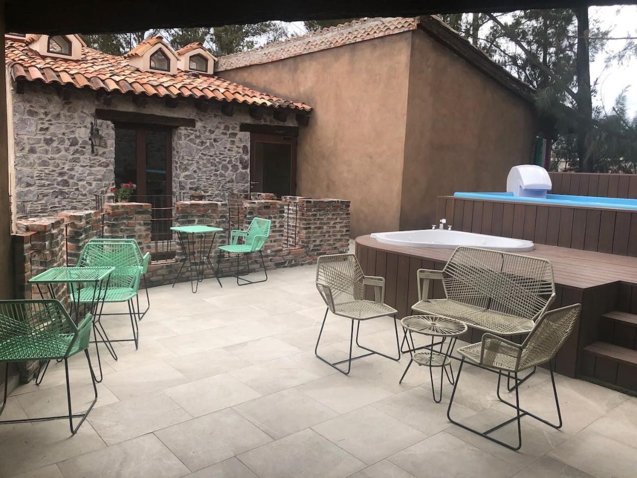 Loft Loreto En Val'Quirico Santeagueda Exterior photo