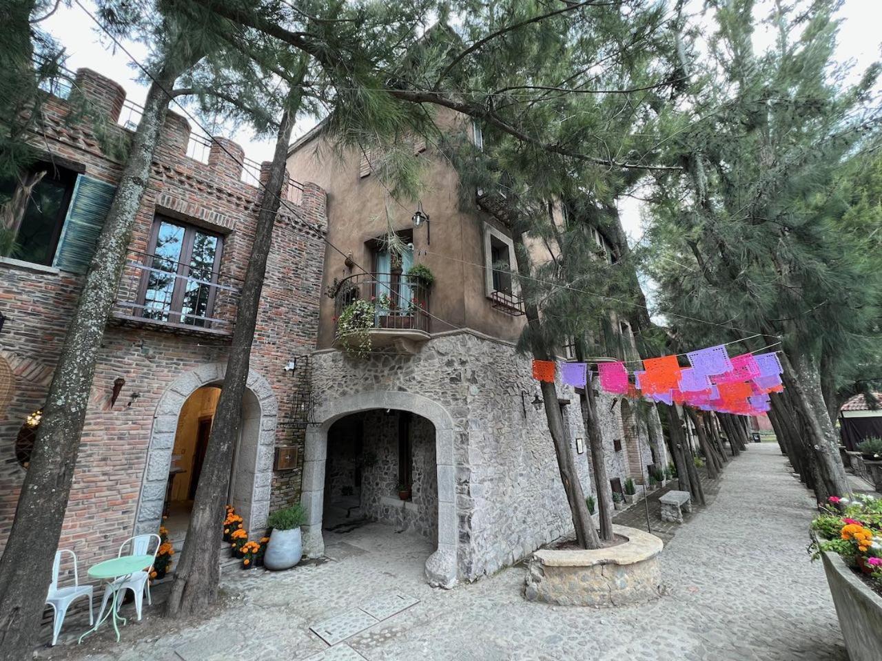Loft Loreto En Val'Quirico Santeagueda Exterior photo