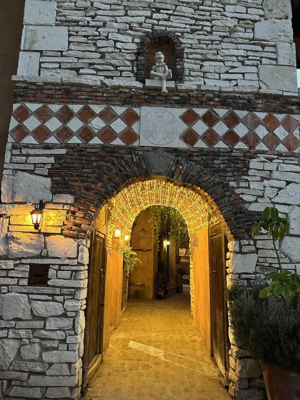 Loft Loreto En Val'Quirico Santeagueda Exterior photo