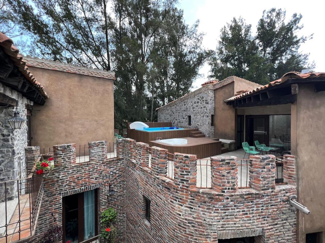 Loft Loreto En Val'Quirico Santeagueda Exterior photo