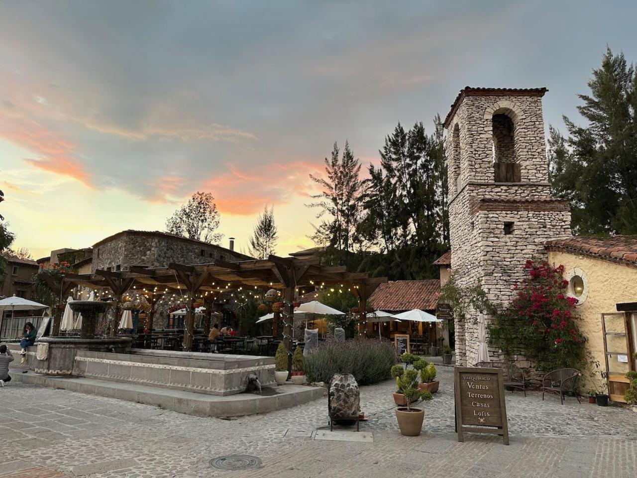 Loft Loreto En Val'Quirico Santeagueda Exterior photo